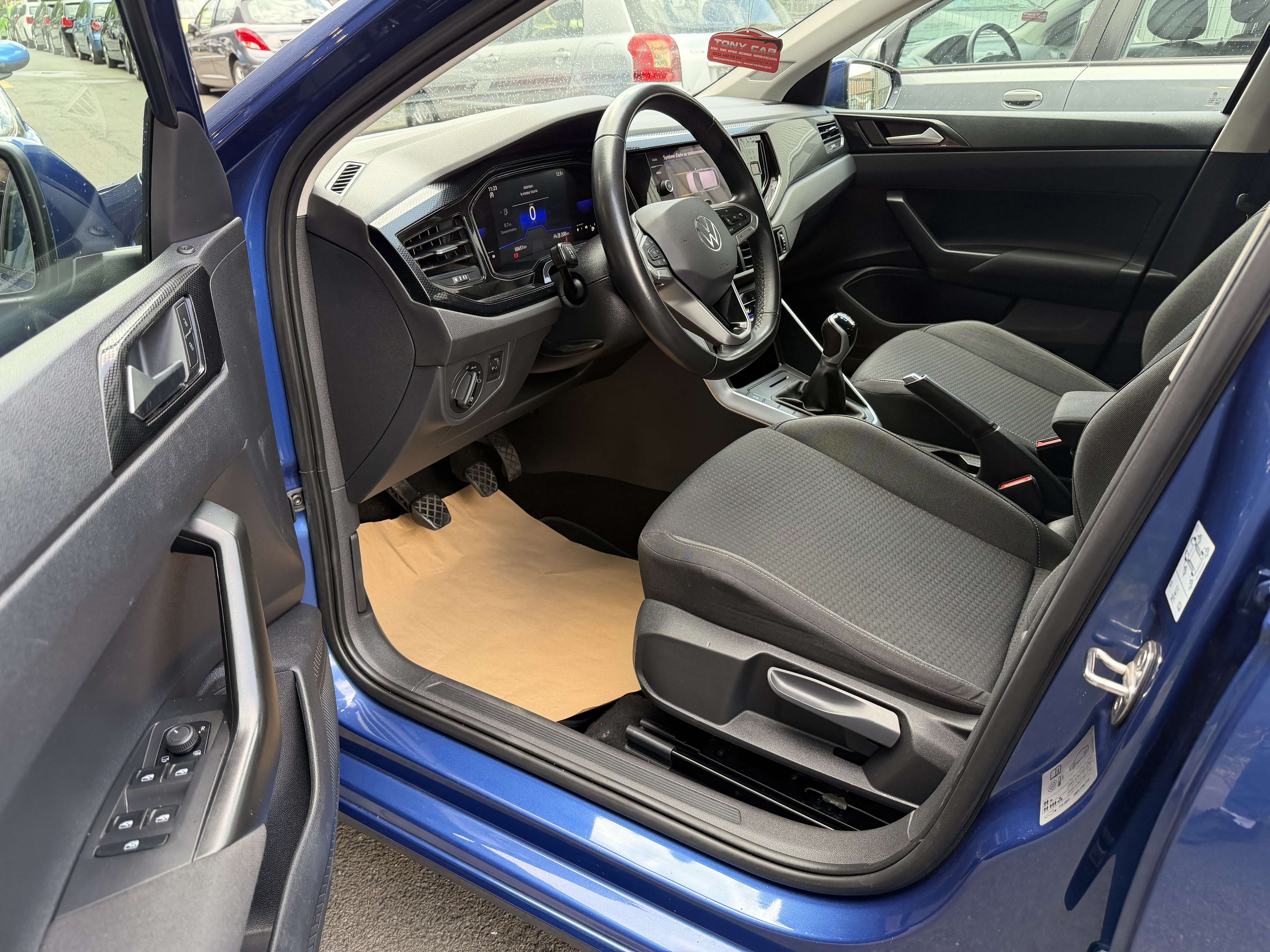 Volkswagen Polo 1.0 TSI*NAVI*Carplay*CAMERA*BT*Android*BT*