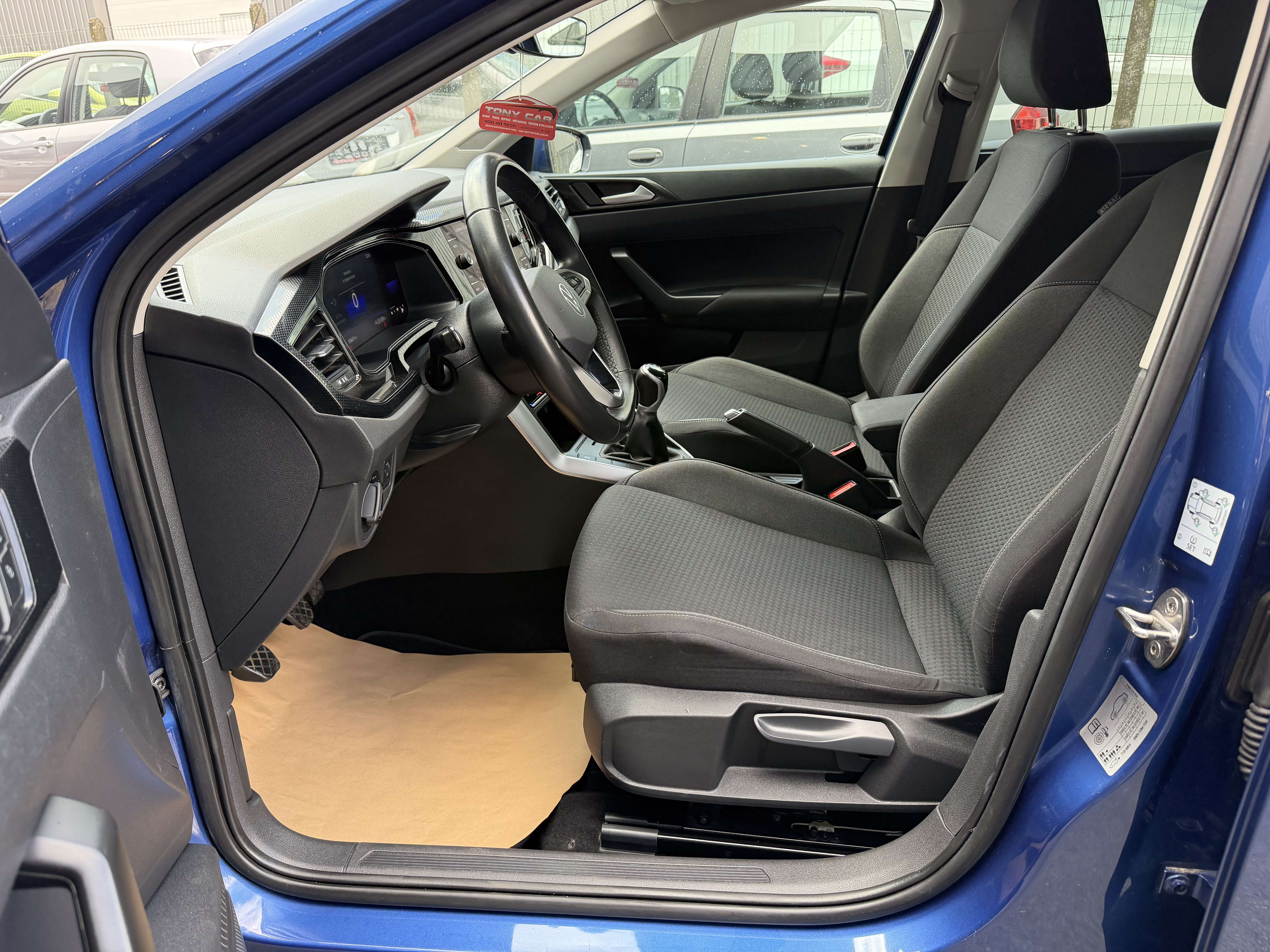 Volkswagen Polo 1.0 TSI*NAVI*Carplay*CAMERA*BT*Android*BT*