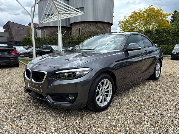 BMW 220 iA Coupé *PACK SPORT*TOIT OUVRANT*1ER PROPRIO*GARANTIE*