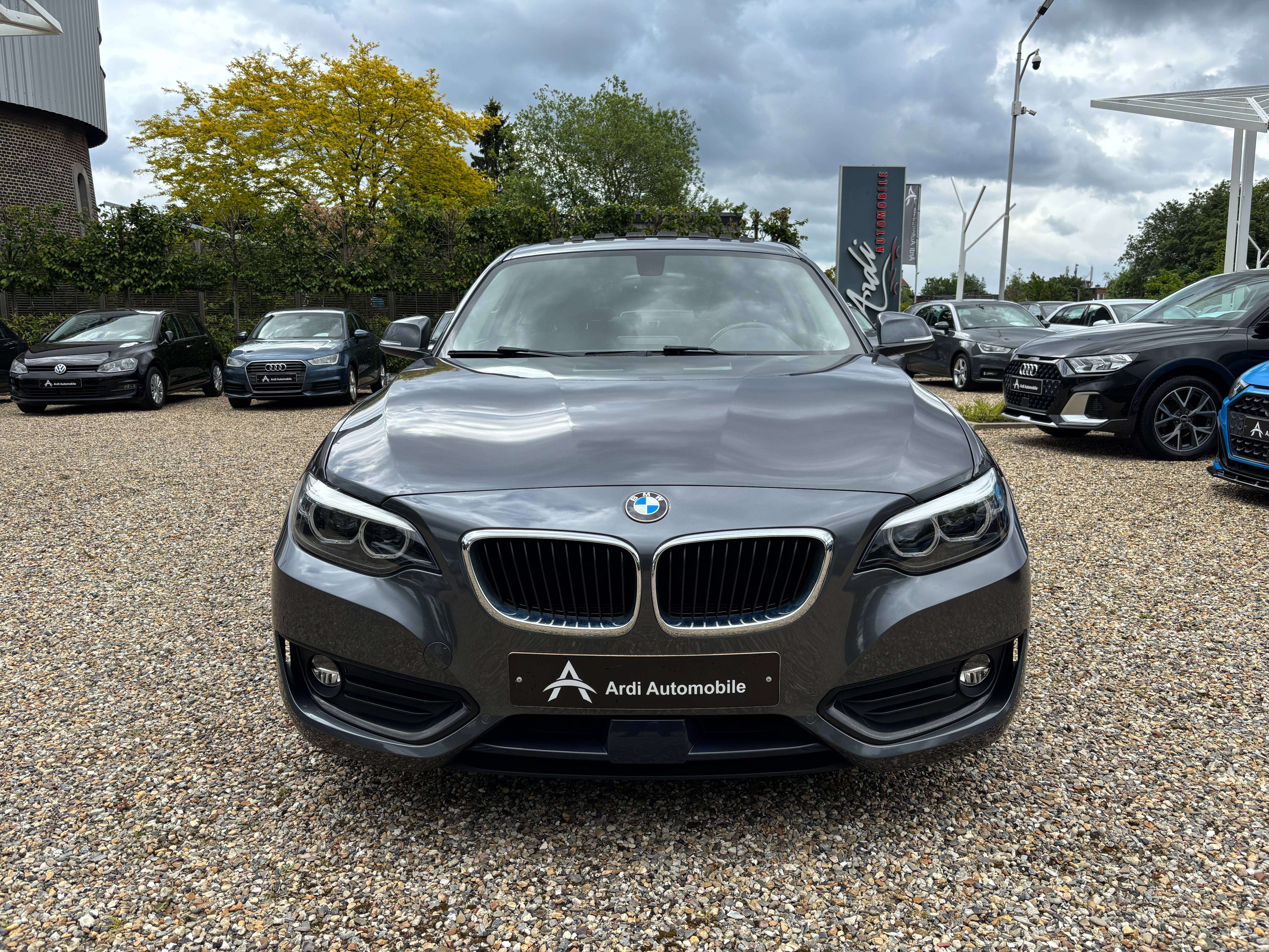 BMW 220 iA Coupé *PACK SPORT*TOIT OUVRANT*1ER PROPRIO*GARANTIE*
