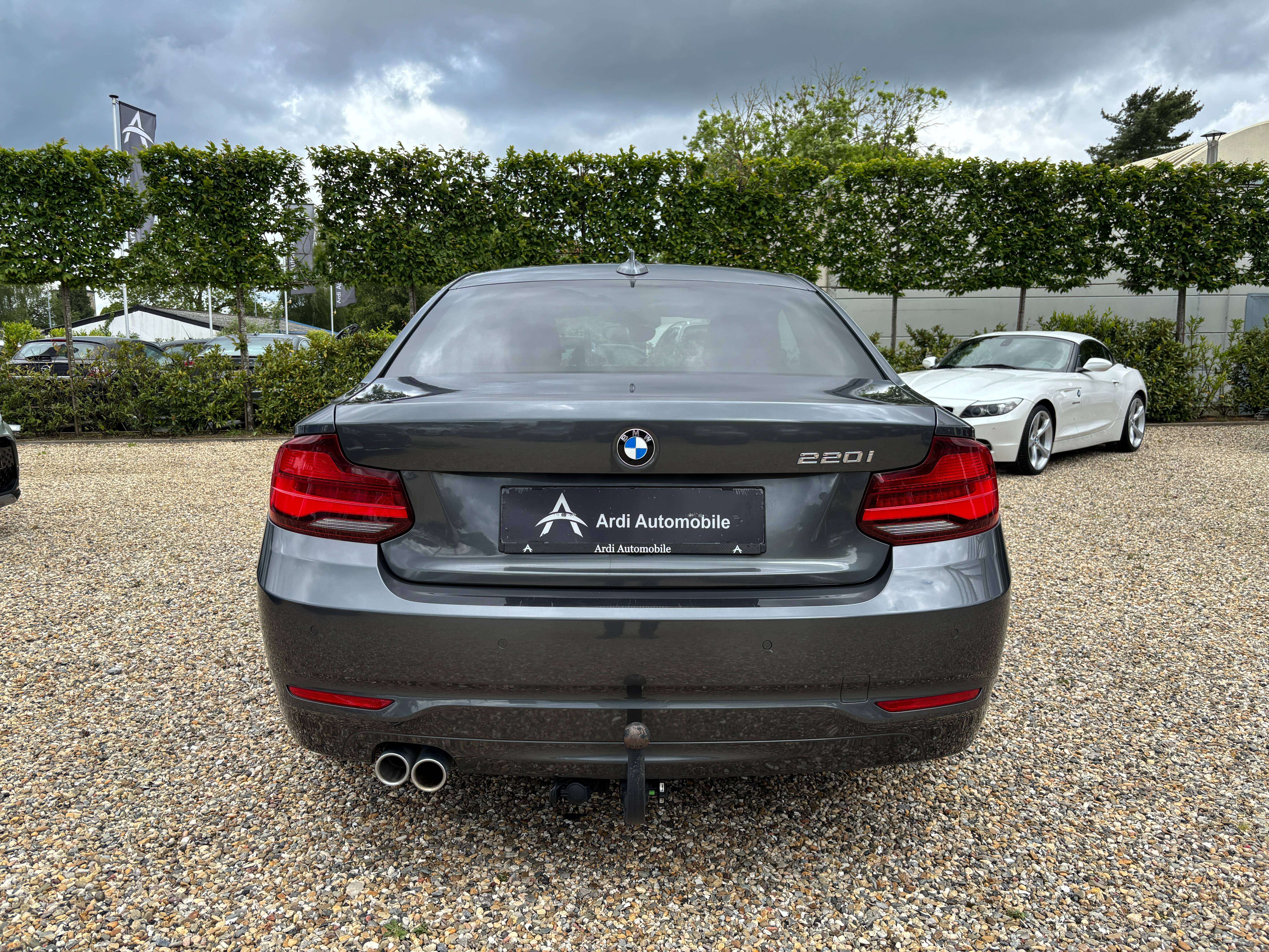 BMW 220 iA Coupé *PACK SPORT*TOIT OUVRANT*1ER PROPRIO*GARANTIE*