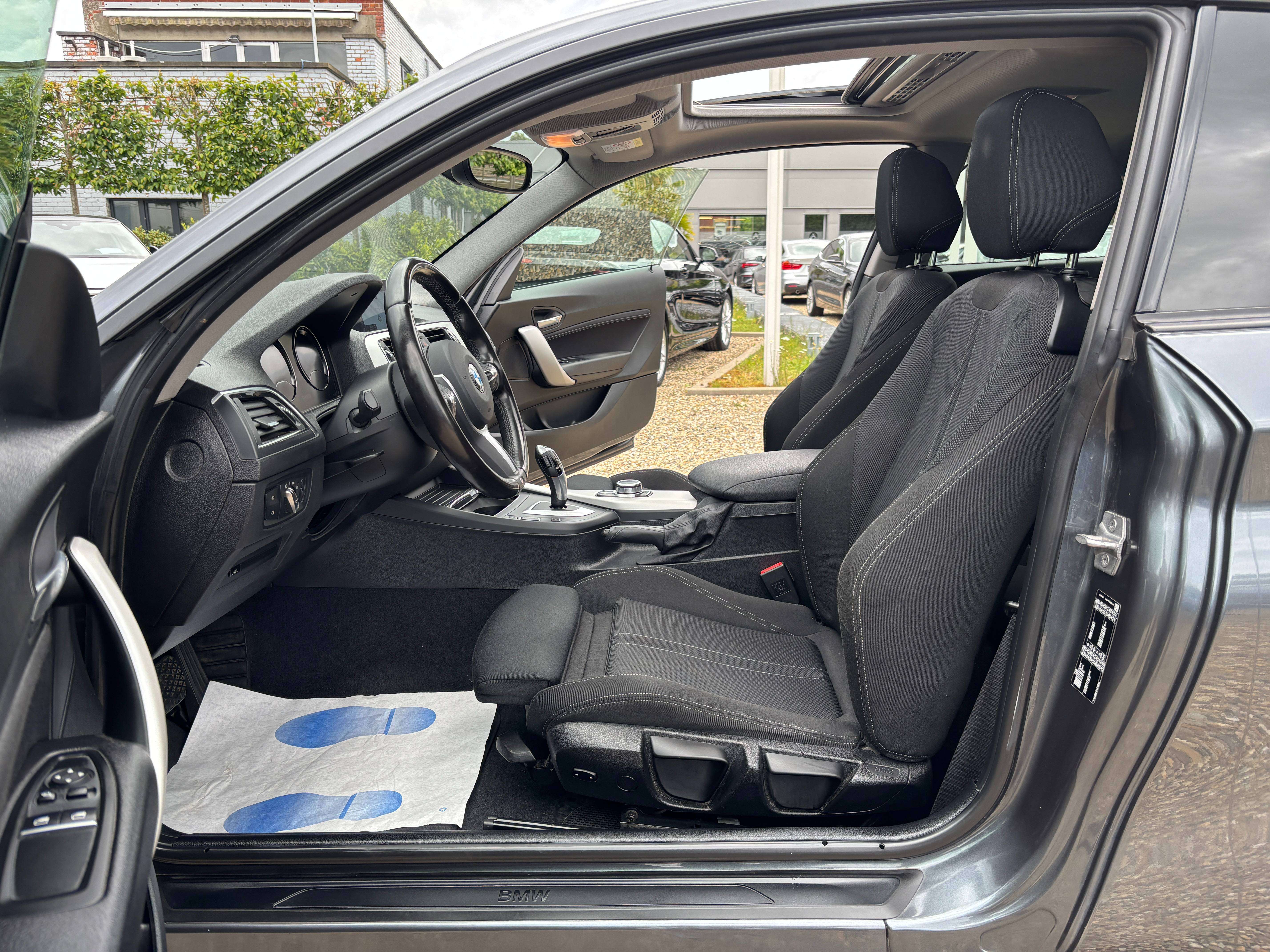 BMW 220 iA Coupé *PACK SPORT*TOIT OUVRANT*1ER PROPRIO*GARANTIE*