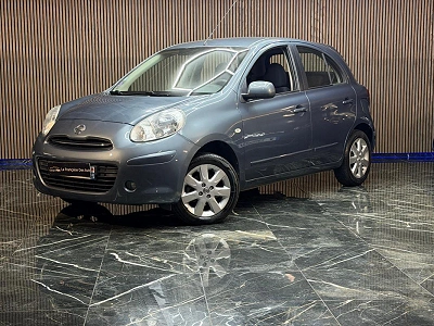 Nissan Micra 1.2 - 80 Connect Edition