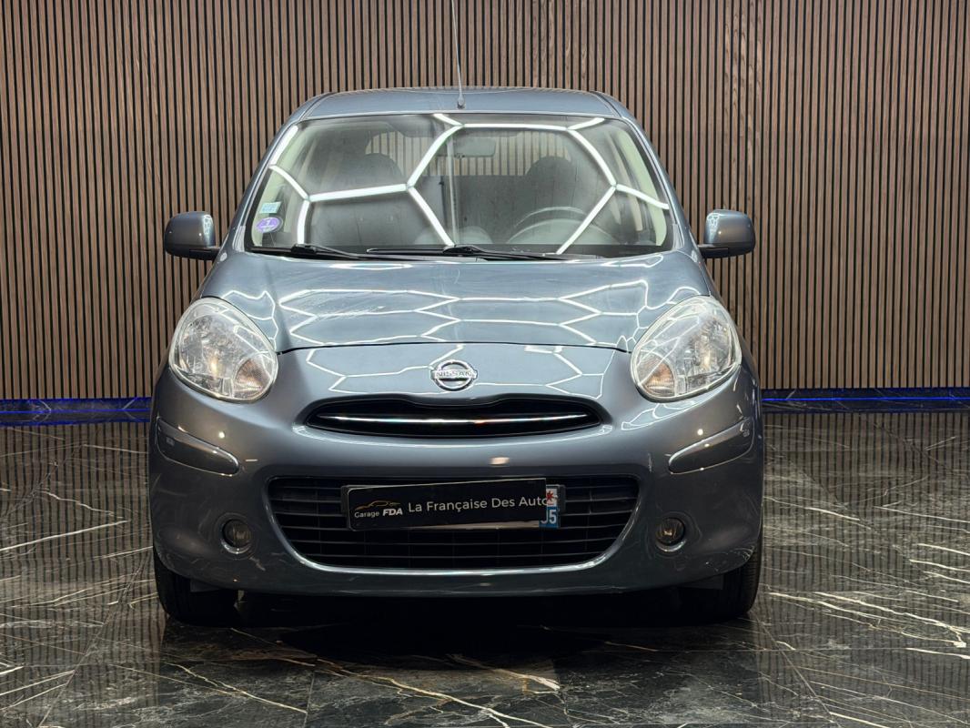 Nissan Micra 1.2 - 80 Connect Edition