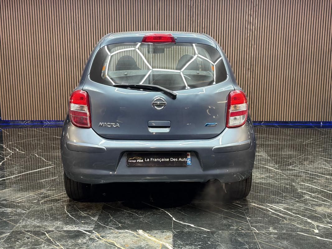 Nissan Micra 1.2 - 80 Connect Edition