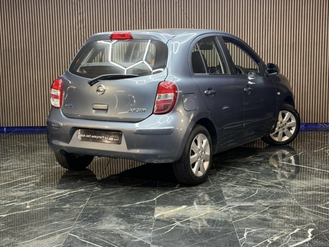 Nissan Micra 1.2 - 80 Connect Edition
