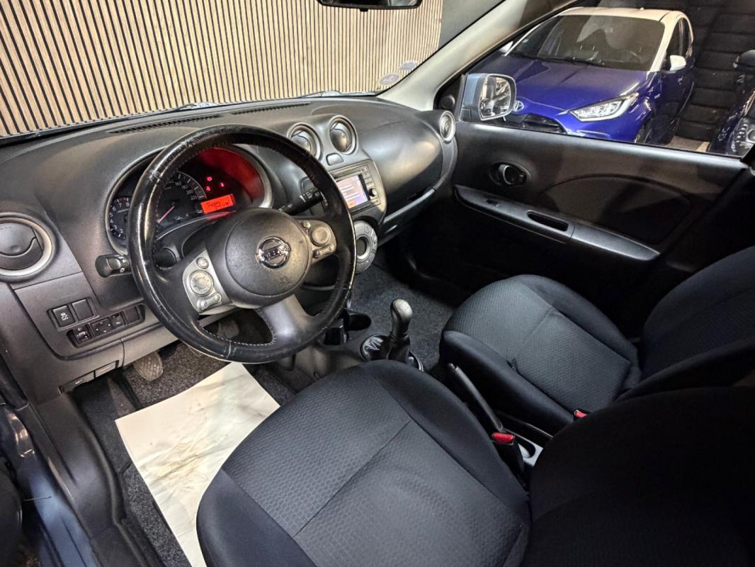 Nissan Micra 1.2 - 80 Connect Edition