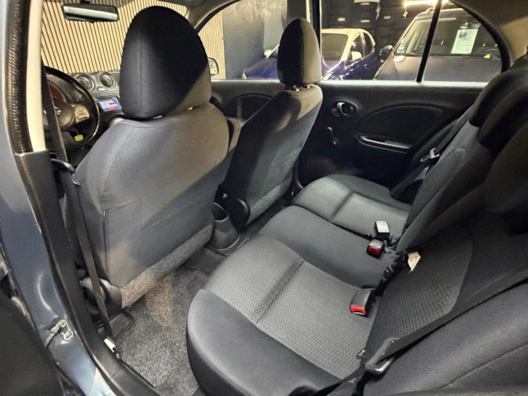 Nissan Micra 1.2 - 80 Connect Edition