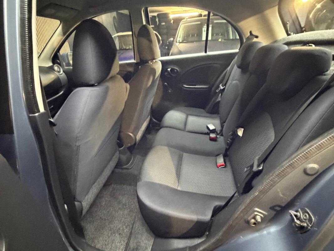 Nissan Micra 1.2 - 80 Connect Edition