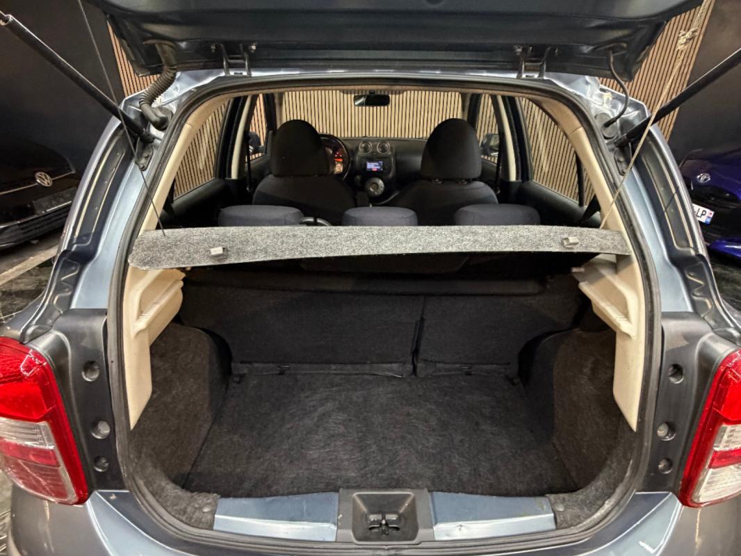 Nissan Micra 1.2 - 80 Connect Edition