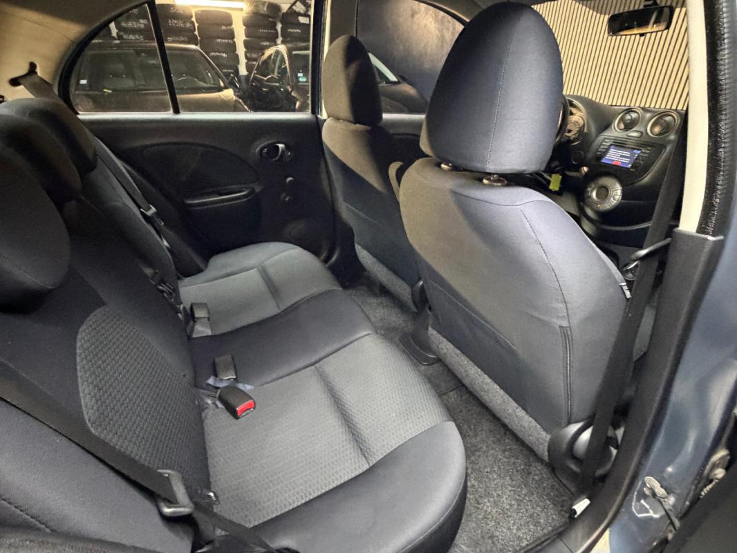 Nissan Micra 1.2 - 80 Connect Edition