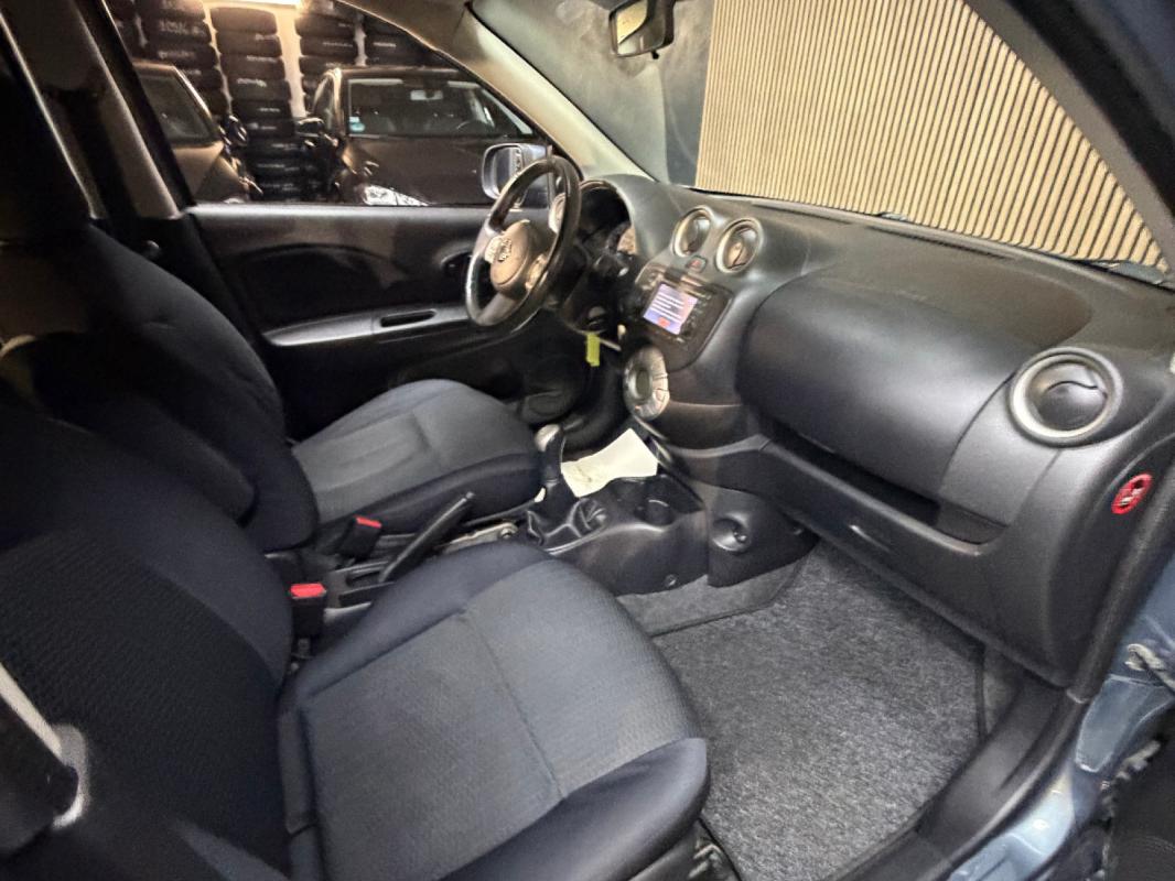 Nissan Micra 1.2 - 80 Connect Edition