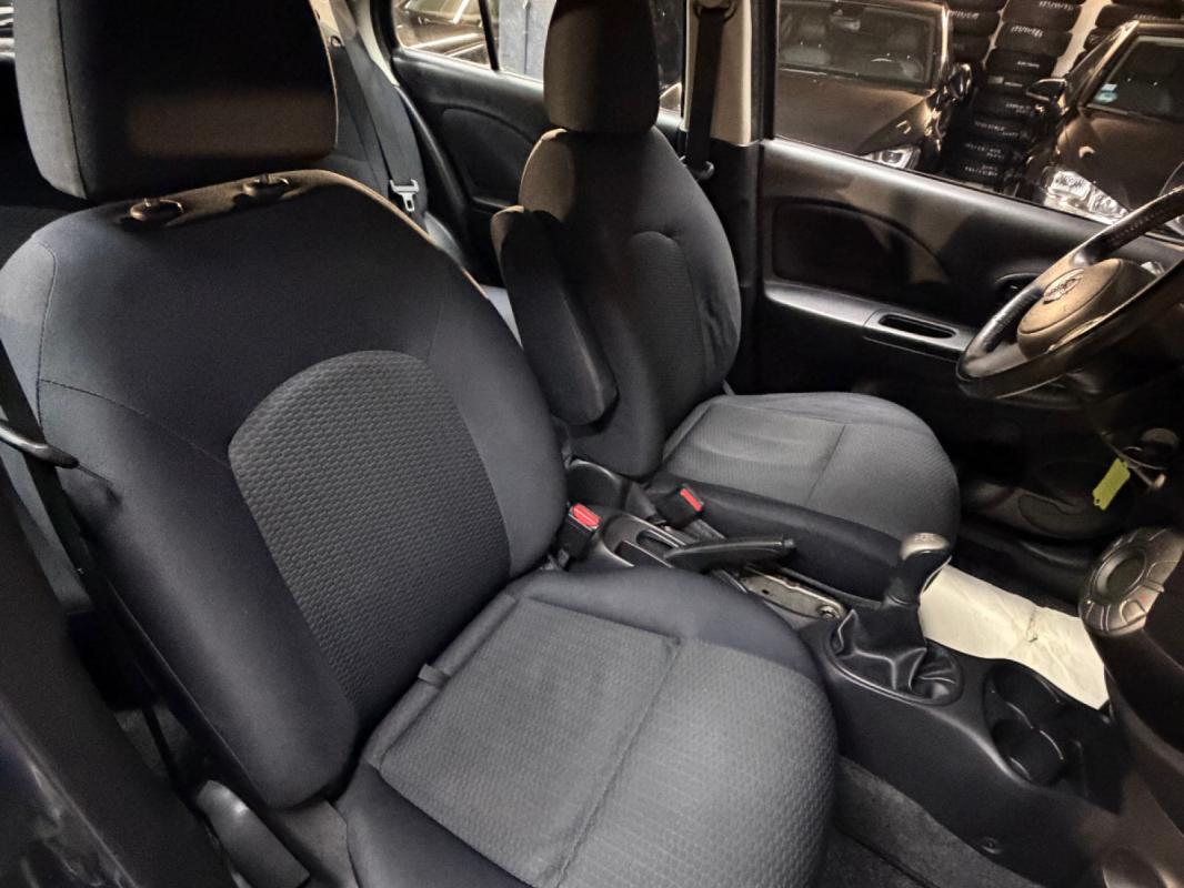 Nissan Micra 1.2 - 80 Connect Edition