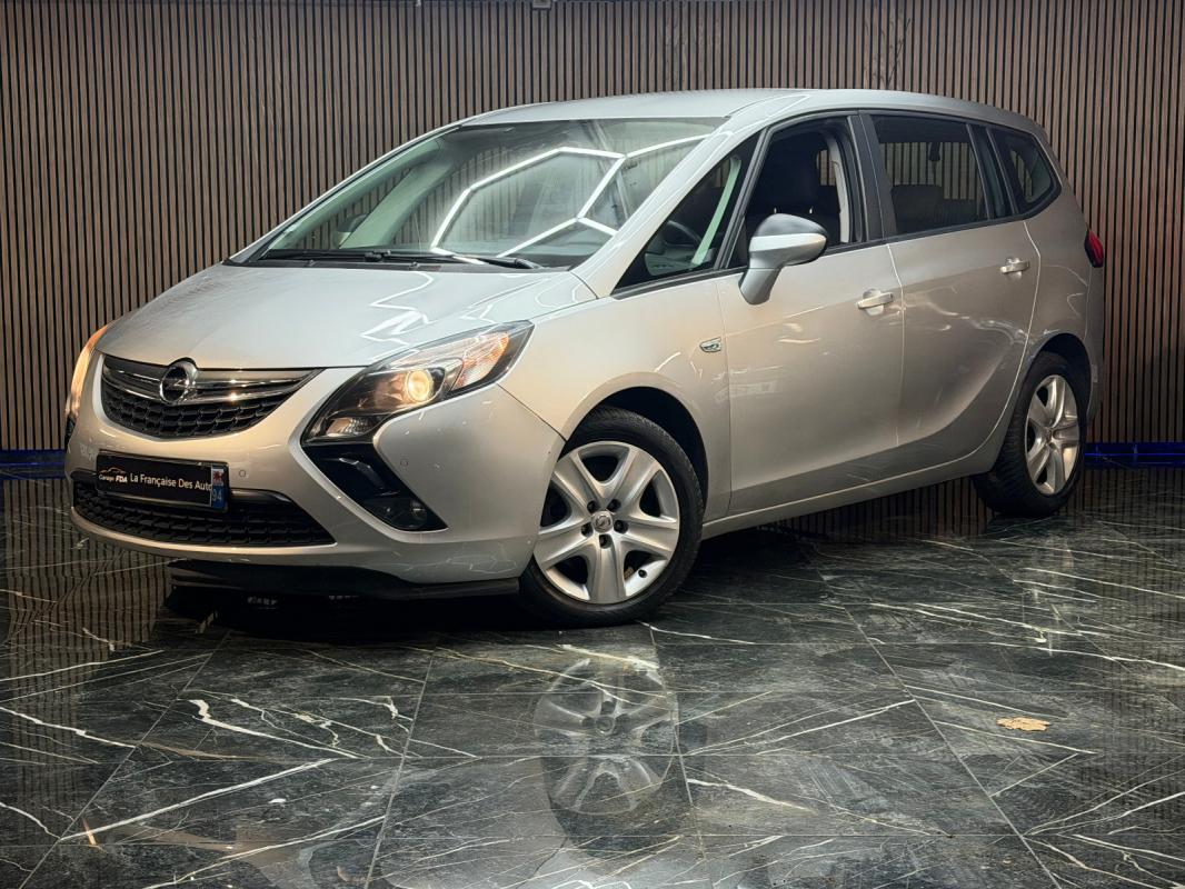 Opel Zafira Tourer 2.0 CDTI 165 ch Cosmo Pack A