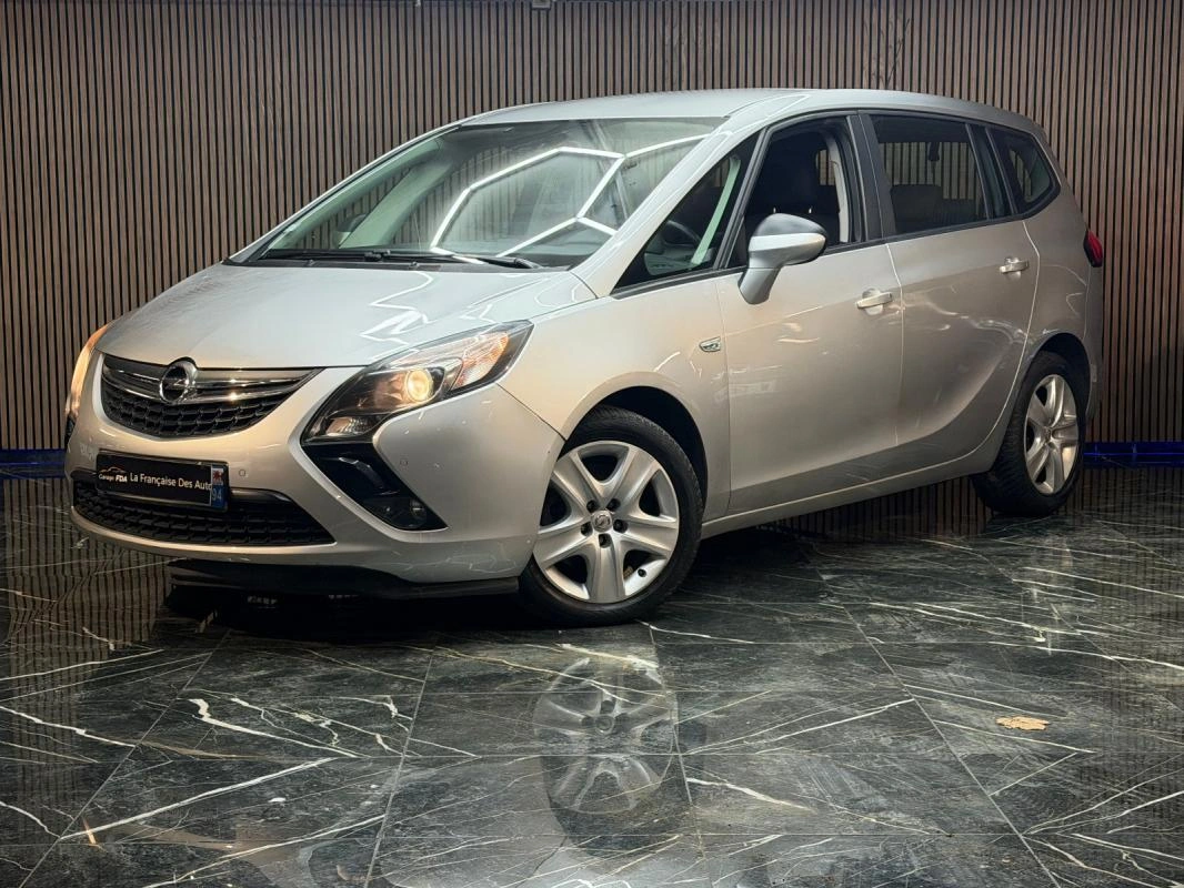 Opel Zafira Tourer 2.0 CDTI 165 ch Cosmo Pack A