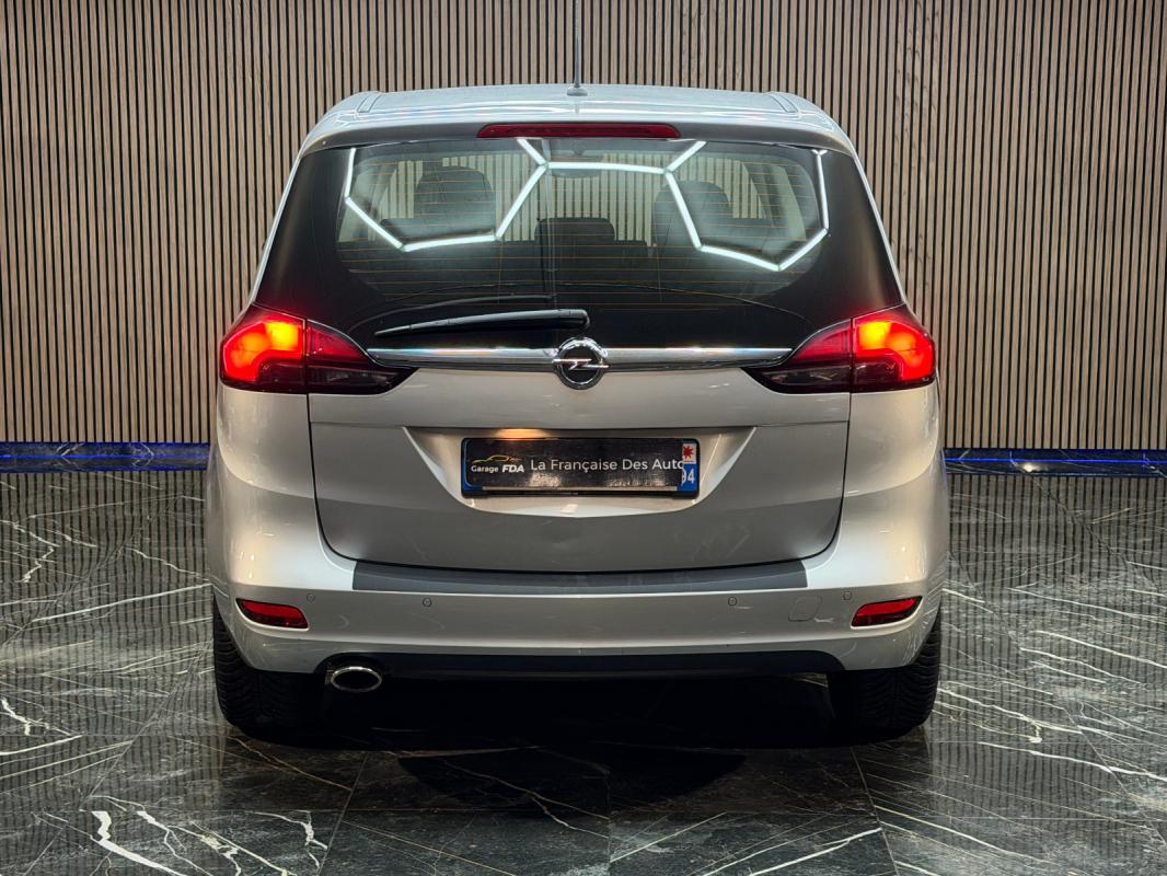 Opel Zafira Tourer 2.0 CDTI 165 ch Cosmo Pack A