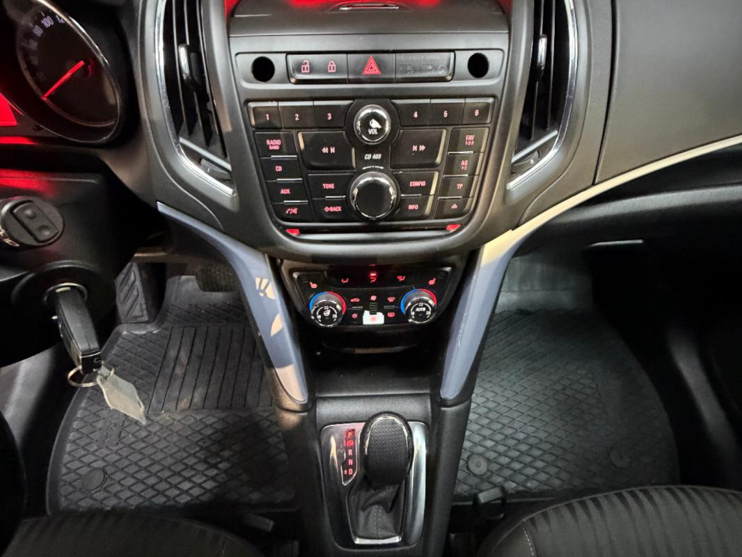 Opel Zafira Tourer 2.0 CDTI 165 ch Cosmo Pack A