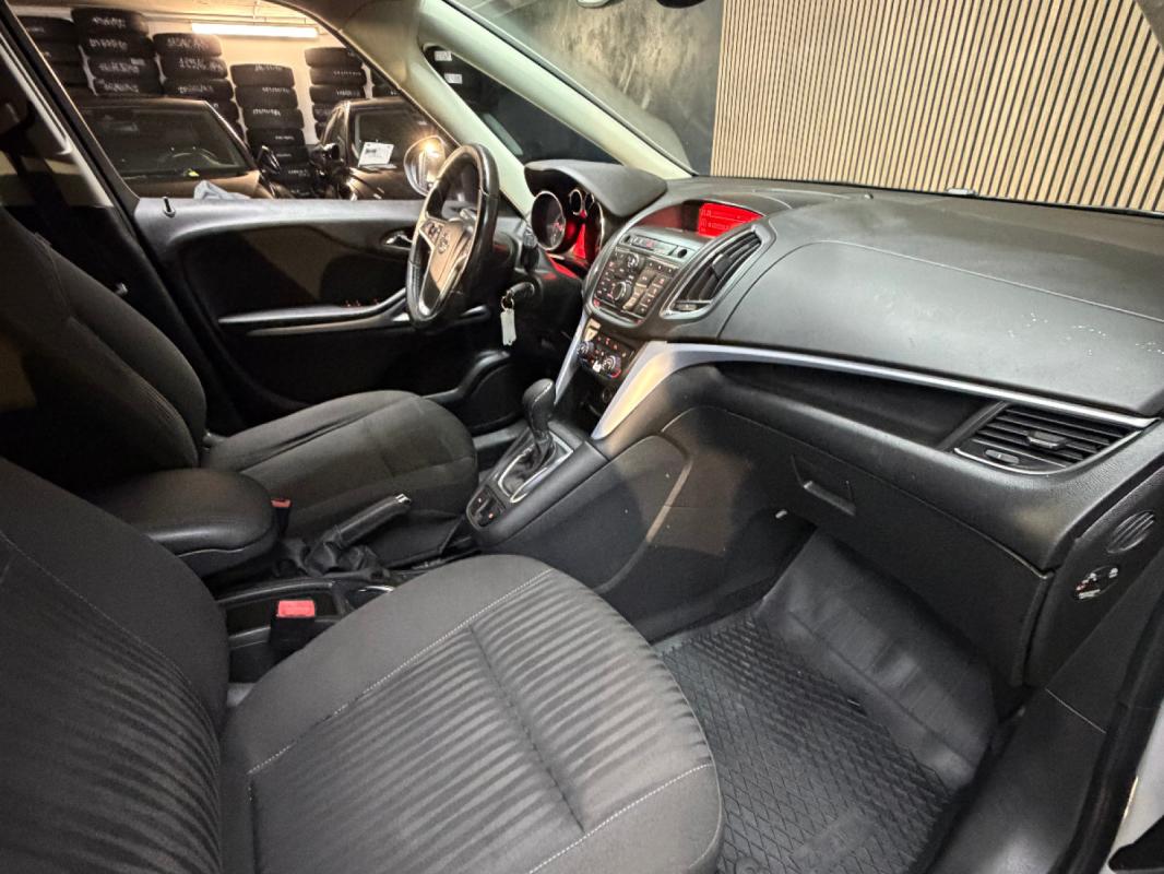 Opel Zafira Tourer 2.0 CDTI 165 ch Cosmo Pack A