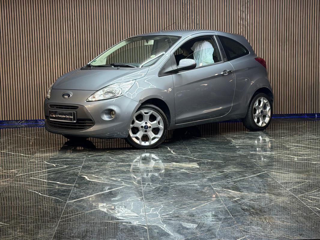 Ford Ka 1.2 69 Titanium