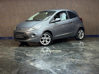Ford Ka 1.2 69 Titanium