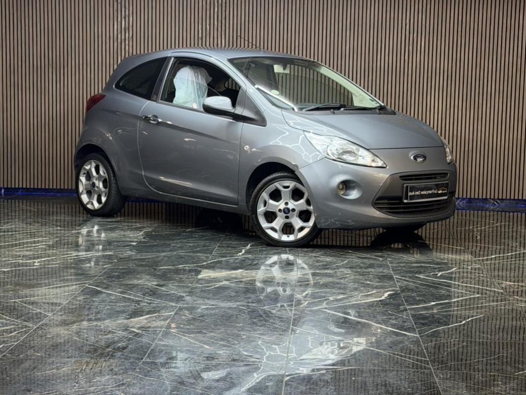 Ford Ka 1.2 69 Titanium