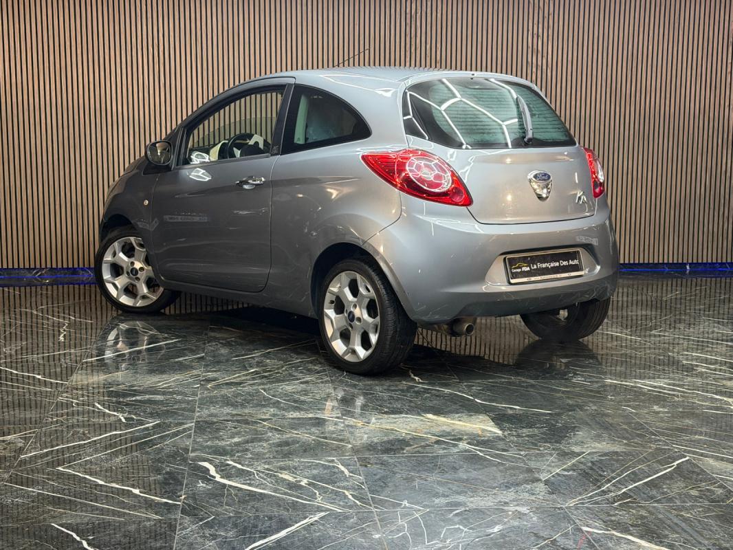 Ford Ka 1.2 69 Titanium