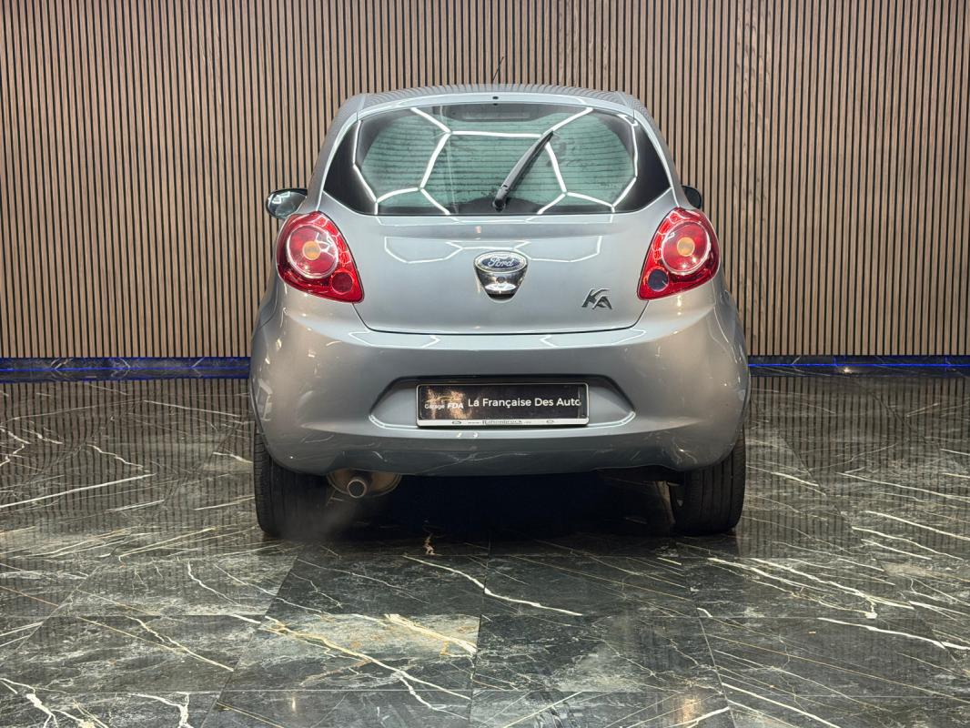 Ford Ka 1.2 69 Titanium