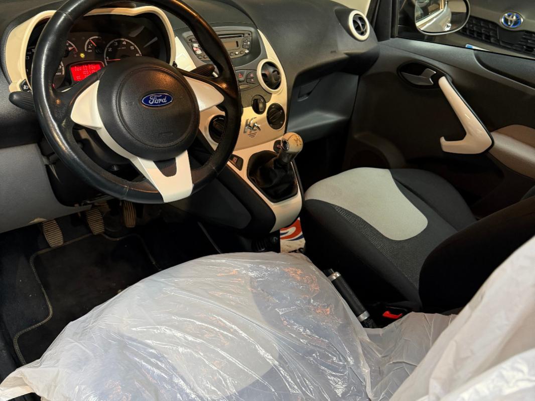 Ford Ka 1.2 69 Titanium