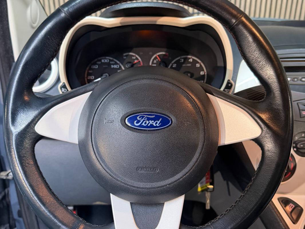 Ford Ka 1.2 69 Titanium