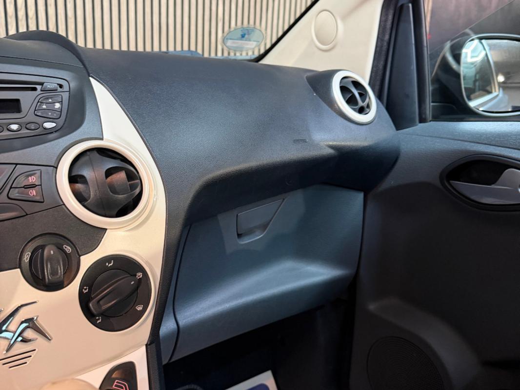 Ford Ka 1.2 69 Titanium