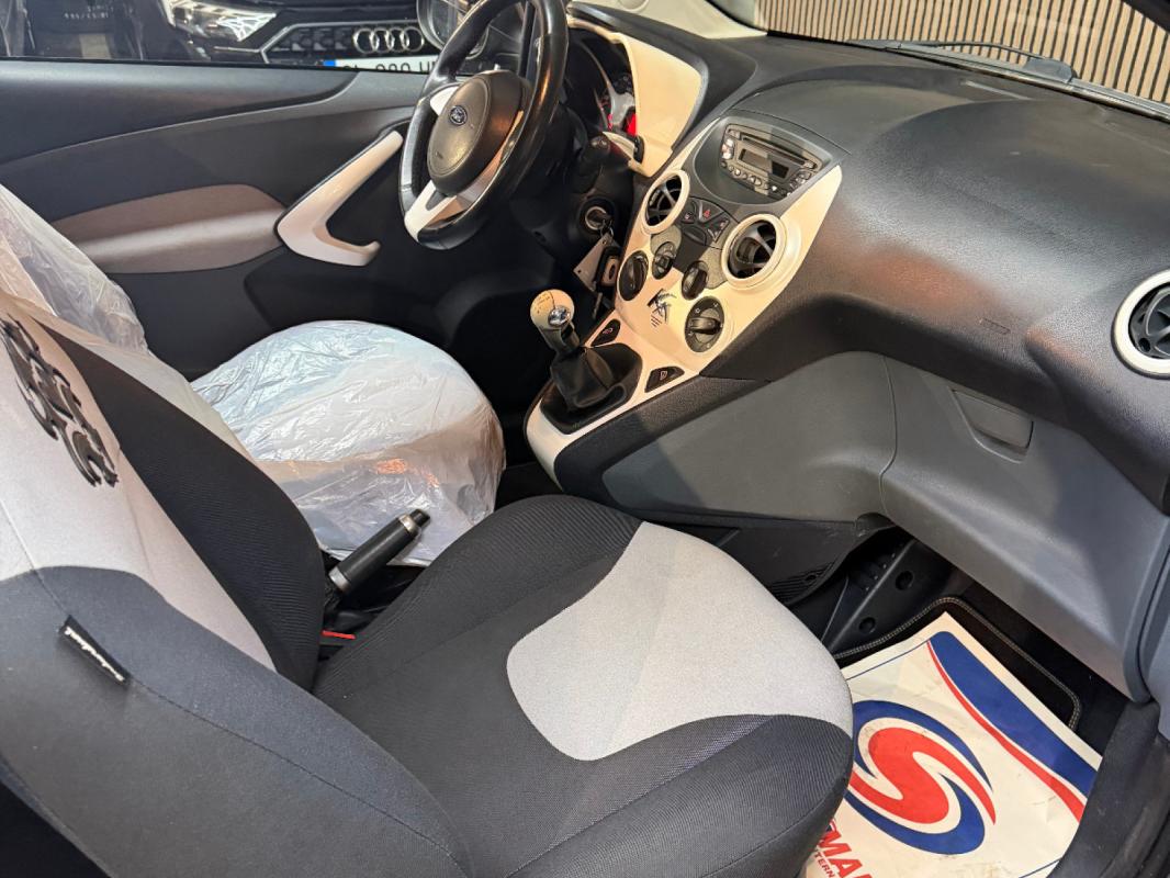 Ford Ka 1.2 69 Titanium