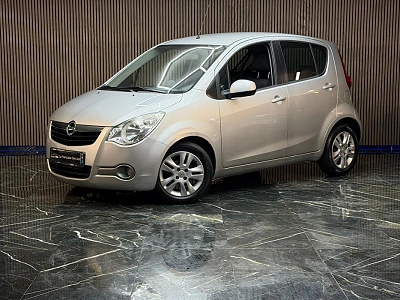 Opel Agila 1.2 - 94 ch EDITION