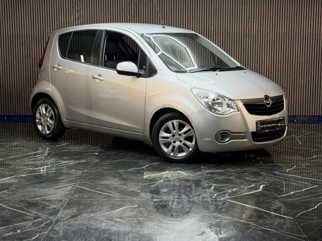 Opel Agila 1.2 - 94 ch EDITION