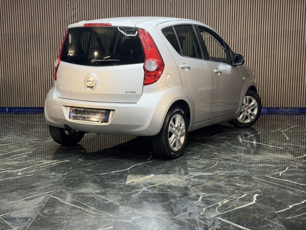Opel Agila 1.2 - 94 ch EDITION