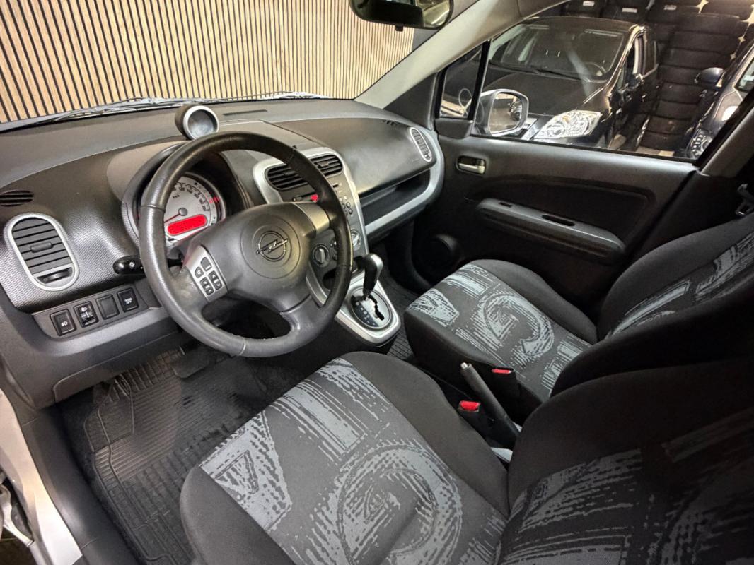 Opel Agila 1.2 - 94 ch EDITION