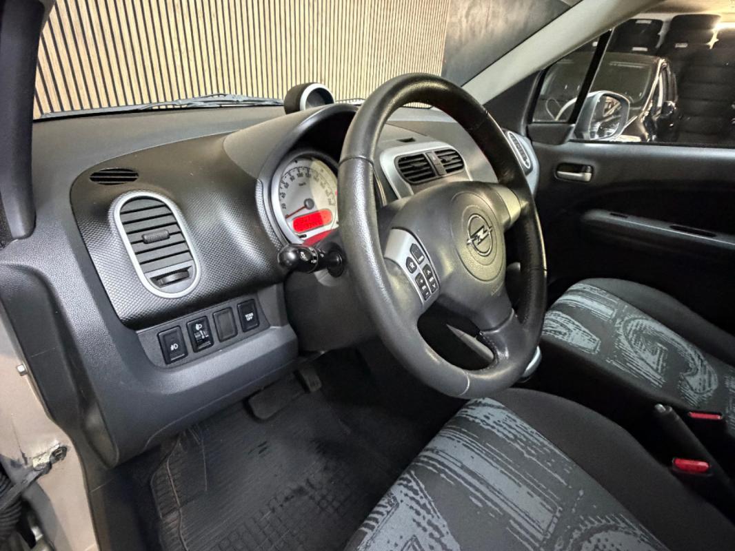 Opel Agila 1.2 - 94 ch EDITION