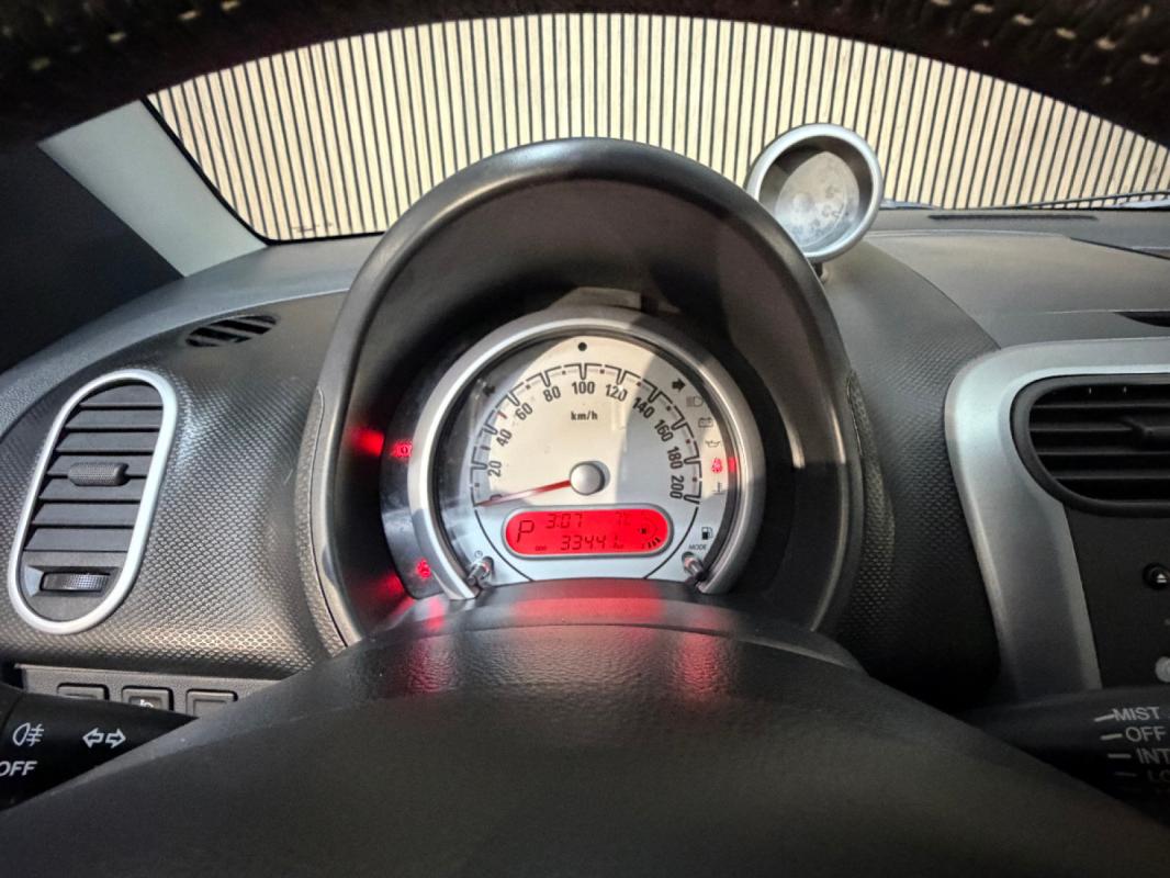 Opel Agila 1.2 - 94 ch EDITION