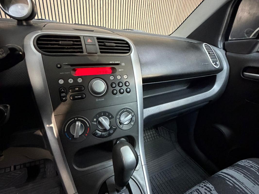 Opel Agila 1.2 - 94 ch EDITION