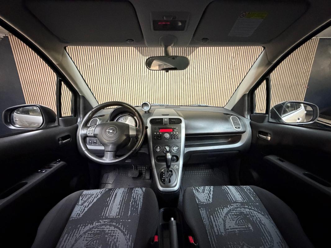 Opel Agila 1.2 - 94 ch EDITION