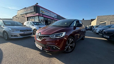 Renault Scenic IV (4) 1.6 DCI 130 ENERGY FBOSE EDITION EXCELLENTE VOITURE ECO OK