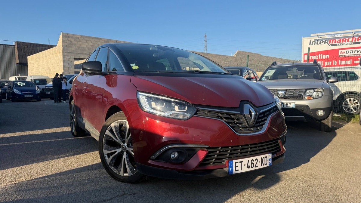 Renault Scenic IV (4) 1.6 DCI 130 ENERGY FBOSE EDITION EXCELLENTE VOITURE ECO OK