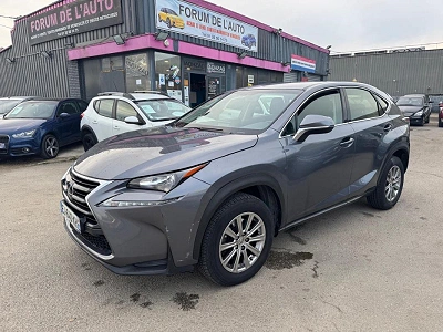 Lexus Nx (2) 2.5 300H F BUSINESS 4WD HYBRIDE BELLE CT OK 3
