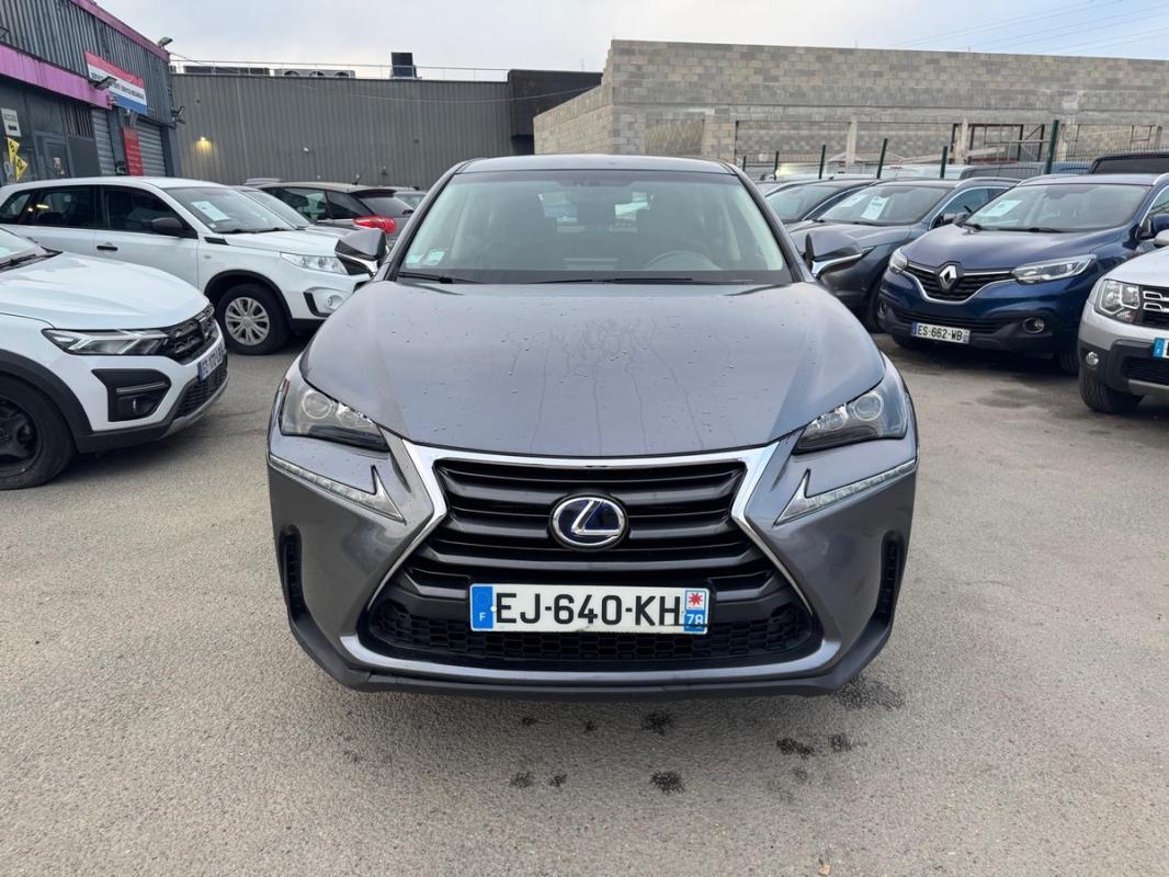 Lexus Nx (2) 2.5 300H F BUSINESS 4WD HYBRIDE BELLE CT OK 3