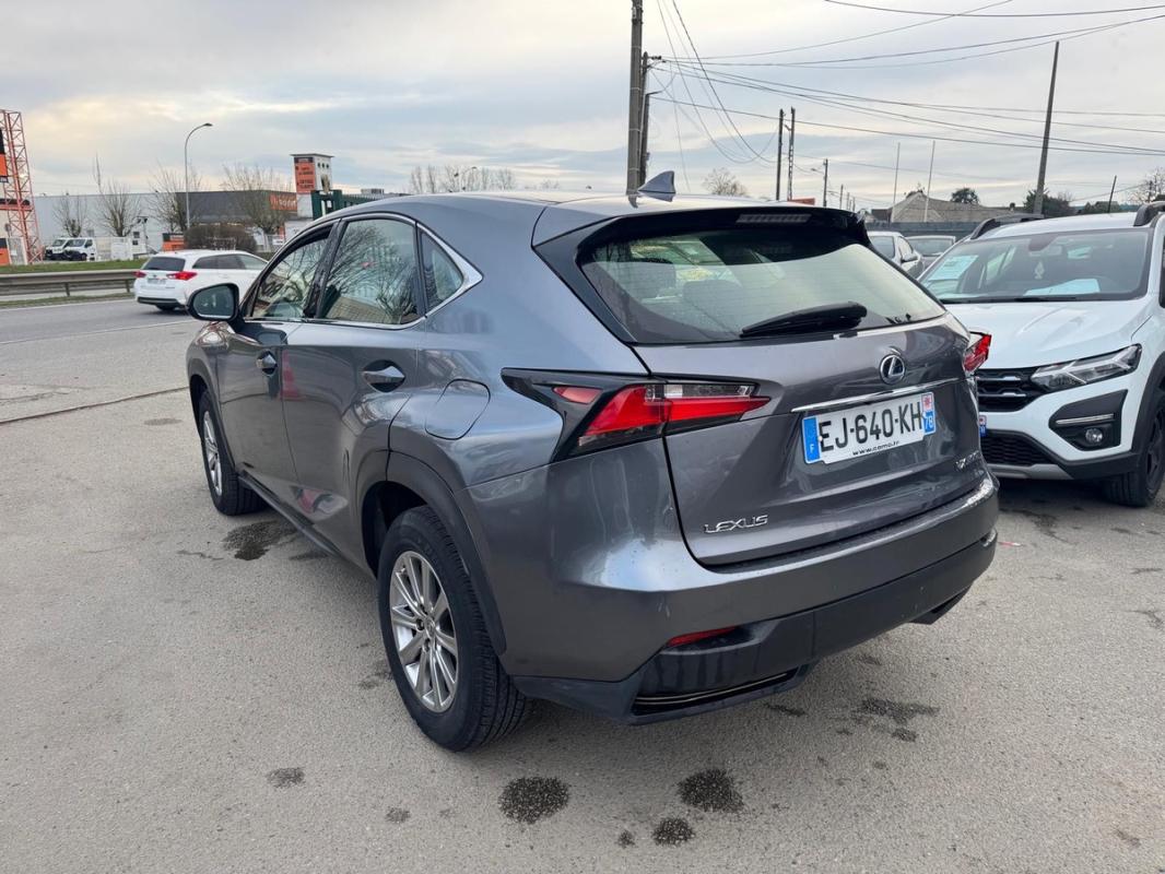Lexus Nx (2) 2.5 300H F BUSINESS 4WD HYBRIDE BELLE CT OK 3
