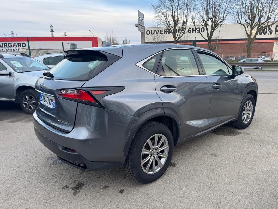 Lexus Nx (2) 2.5 300H F BUSINESS 4WD HYBRIDE BELLE CT OK 3