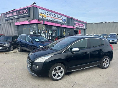 Peugeot 3008 1.6 HDI 110 PREMIUM BV6M PROPRE EMBRAYAGE NEUF SUIVI FACTURES OK