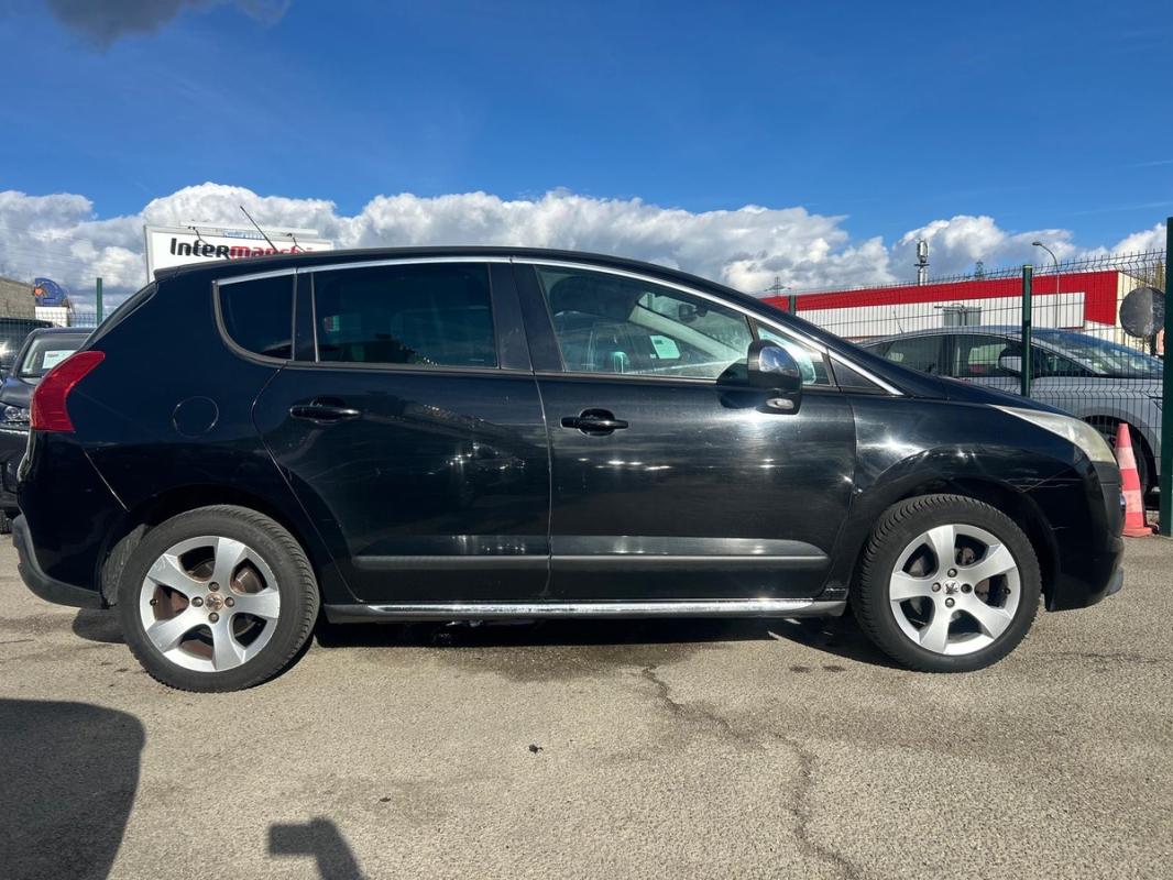 Peugeot 3008 1.6 HDI 110 PREMIUM BV6M PROPRE EMBRAYAGE NEUF SUIVI FACTURES OK