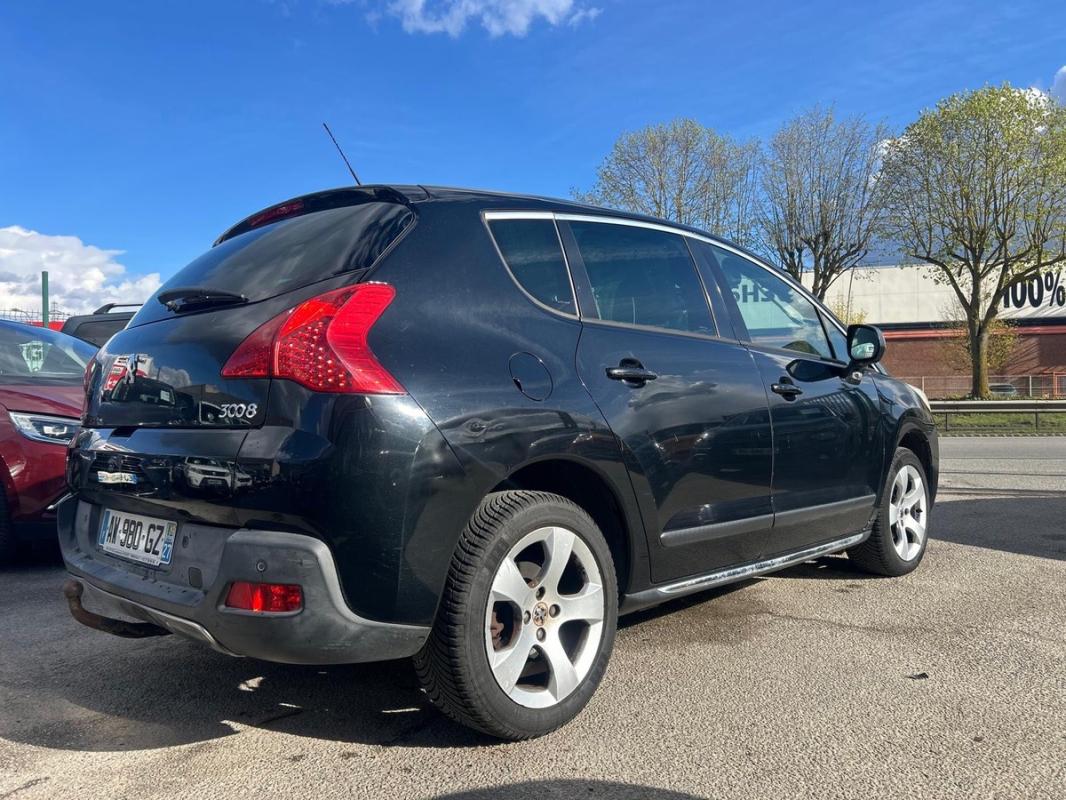 Peugeot 3008 1.6 HDI 110 PREMIUM BV6M PROPRE EMBRAYAGE NEUF SUIVI FACTURES OK