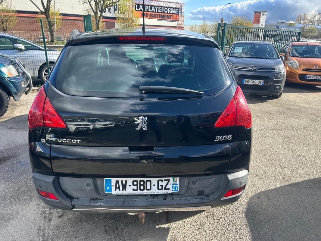 Peugeot 3008 1.6 HDI 110 PREMIUM BV6M PROPRE EMBRAYAGE NEUF SUIVI FACTURES OK