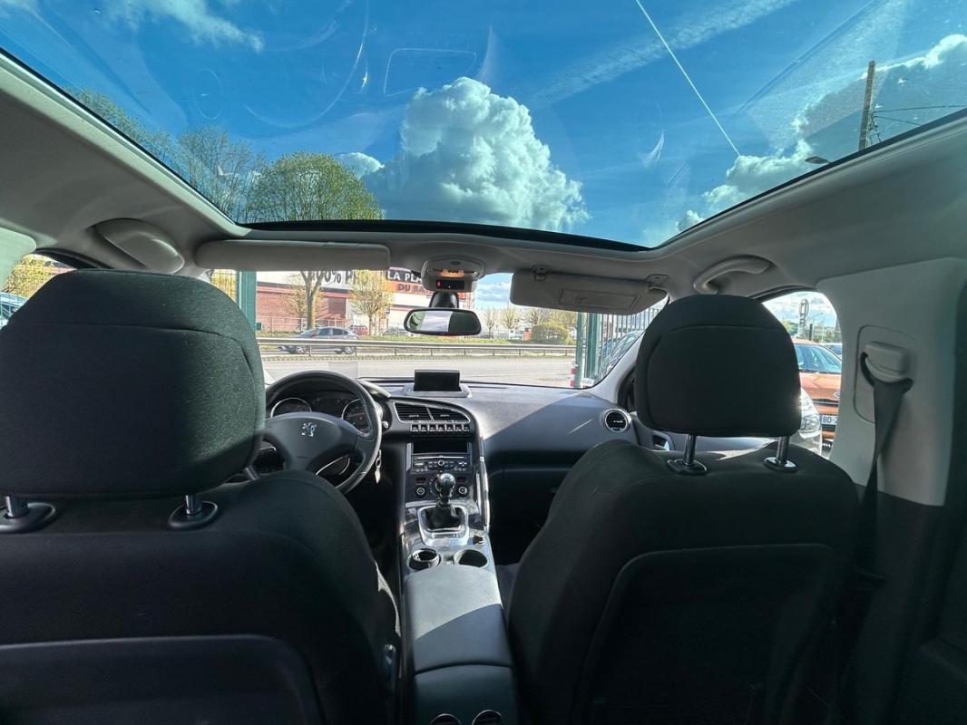 Peugeot 3008 1.6 HDI 110 PREMIUM BV6M PROPRE EMBRAYAGE NEUF SUIVI FACTURES OK